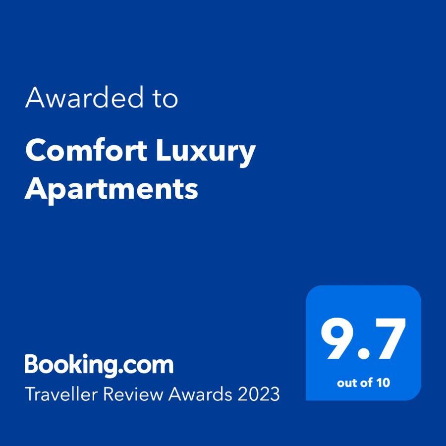 Comfort Luxury Apartments Враца Екстериор снимка